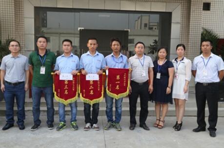 努力拼搏，打造最強執(zhí)行力團隊——記棟方軍訓(xùn)匯演