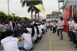 悅運(yùn)動(dòng)，悅快樂(lè) —記棟方第十一屆企業(yè)文化節(jié)