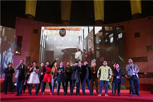 愉悅共享|棟方2016員工晚會(huì)大飽你眼福！